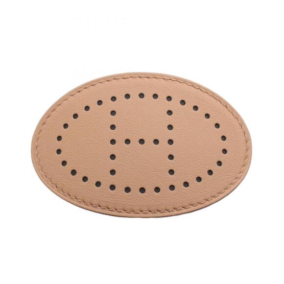 Hermes Hermès Evelyn Barrette PM Leather Accessory Swift Leather Women's Gray